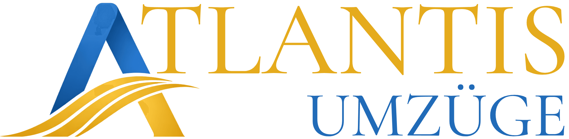Atlantis Umzüge Logo