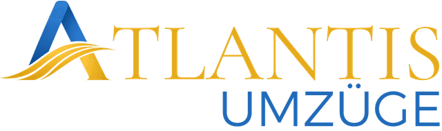 Atlantis Umzuege Logo
